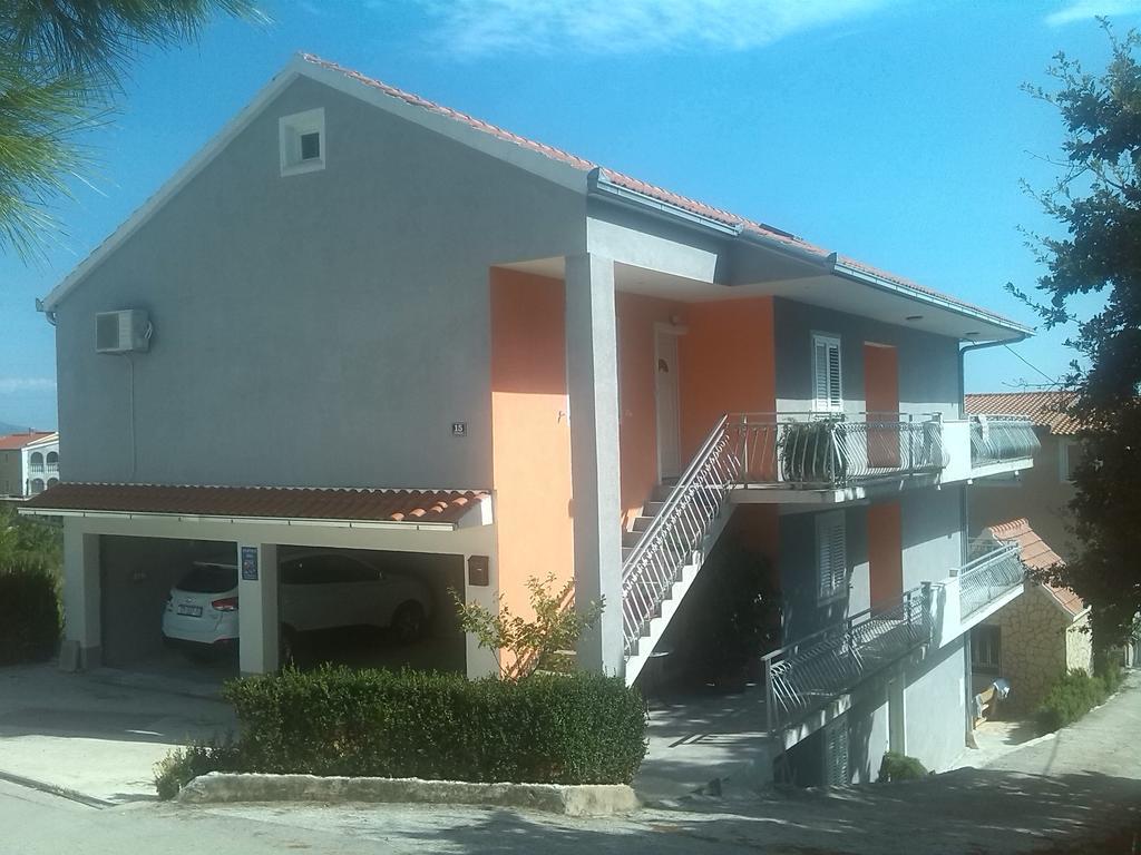 Apartments Mima Каштела Экстерьер фото