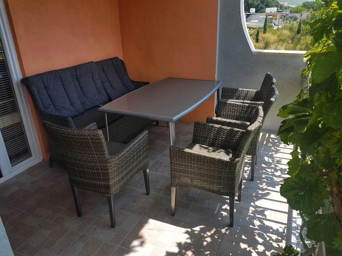 Apartments Mima Каштела Экстерьер фото